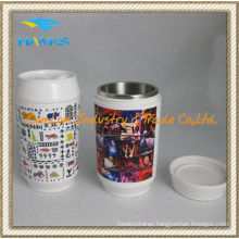 9oz Stainless Steel Cola Can (CL1C-GS3C-B)